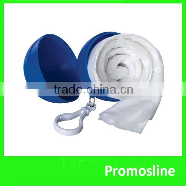 Hot selling fashion rdisposable emergency poncho bulk