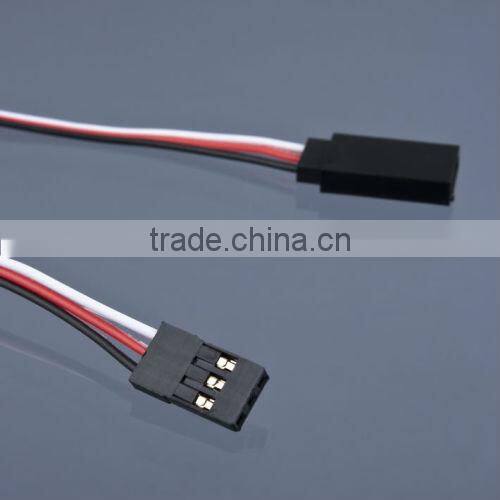 500mm 20 inch RC servo extension cord lead Wire Cable for Helicopter