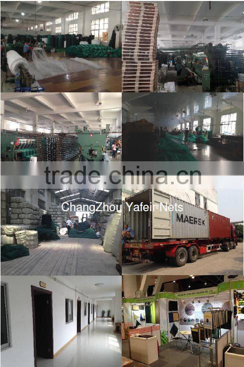 high quality HDPE olive net / fruit harvest net / collecting net