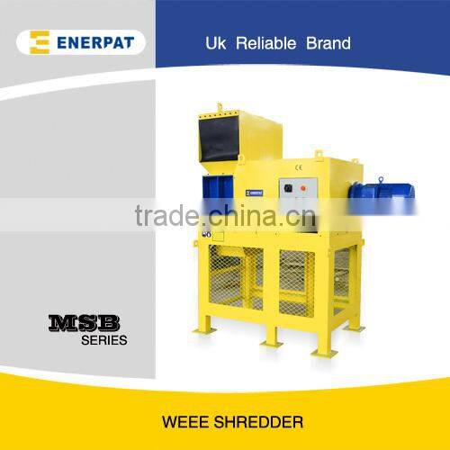 High Quality Hard Disk Shredding Machine