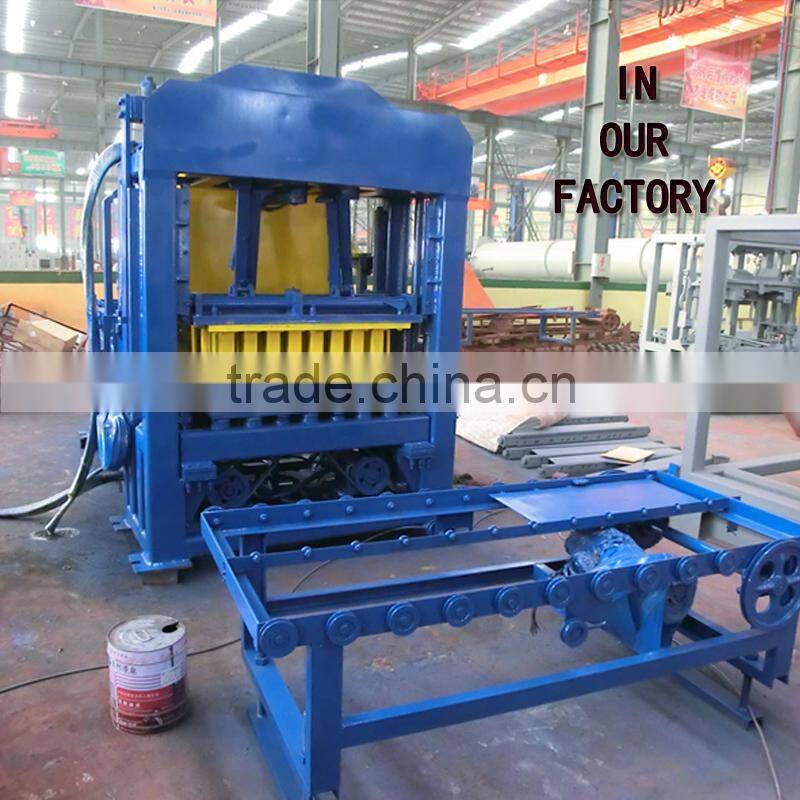 used building online shopping india concrete brick making machinery cut machine