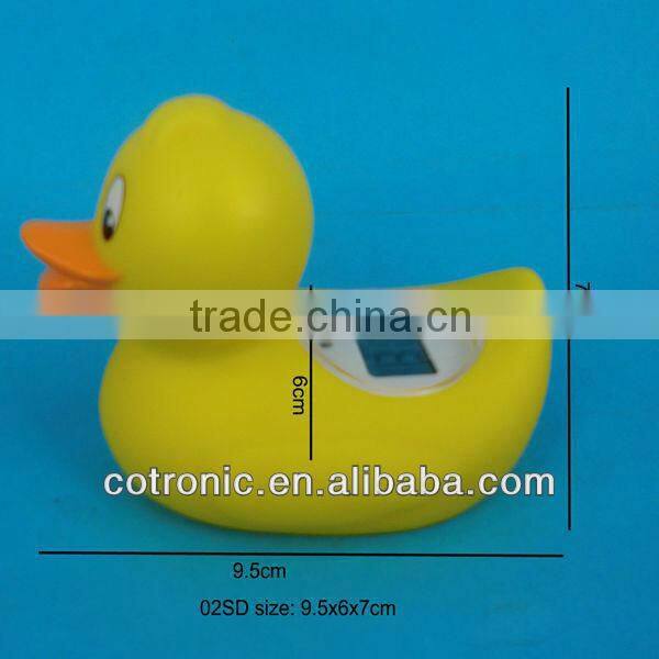 EN71 approval waterproof digital bath thermometer