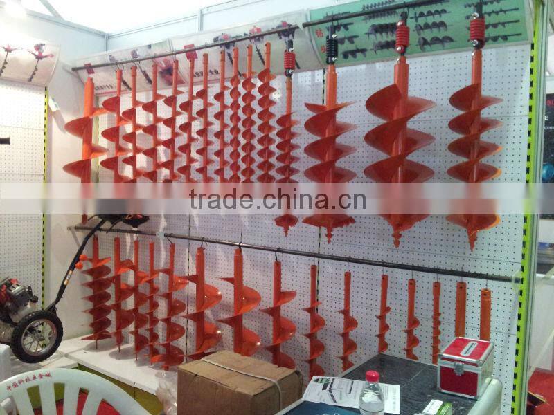 Gasolin earth auger/auger drills