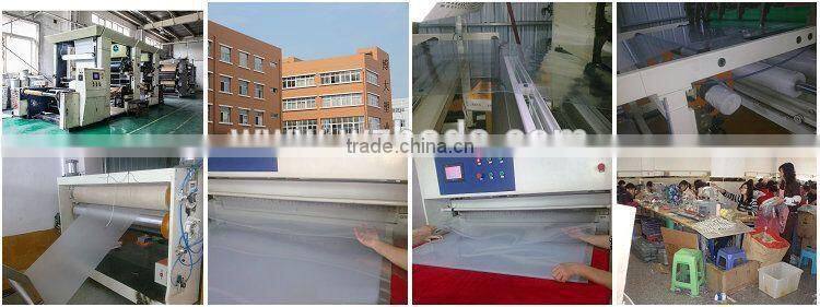 pvc-cover notebook with pen loop ,binding machine ,with high quality