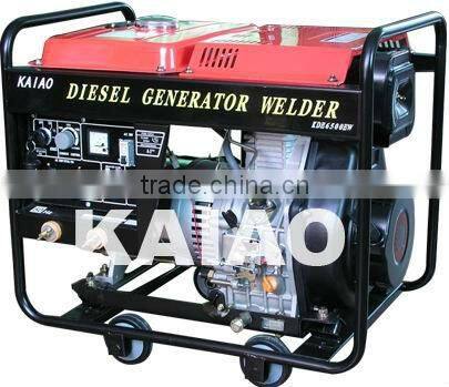 Diesel Welding Generator Machine