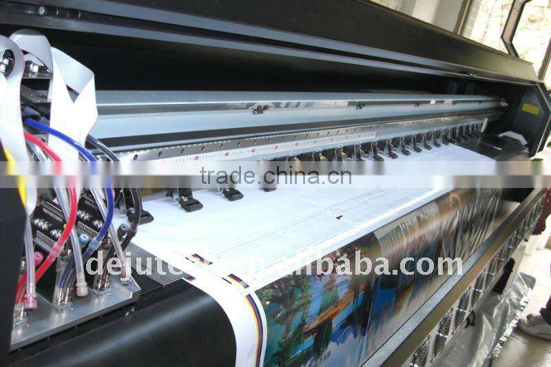ALLWIN flex solvent industrial wide format high speed color printer