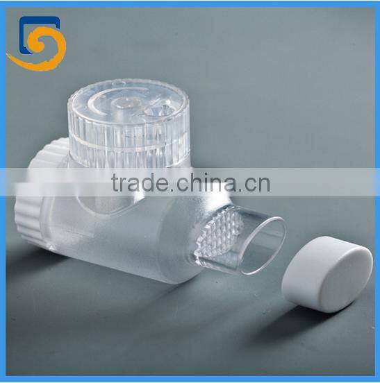 asthma patient use Medical patent dry powder inhaler device
