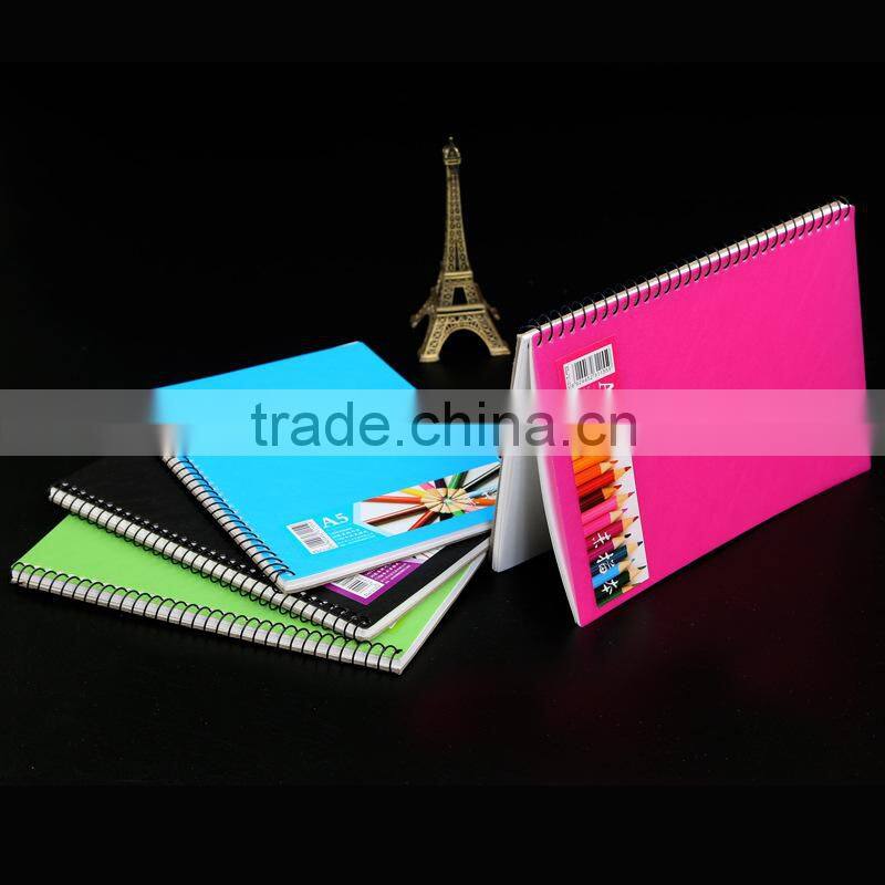Top Quality Cheap Custom genuine leather cover executive notebook