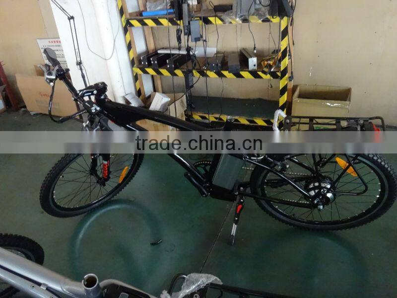 8 fun motor Eagle mountain ebike