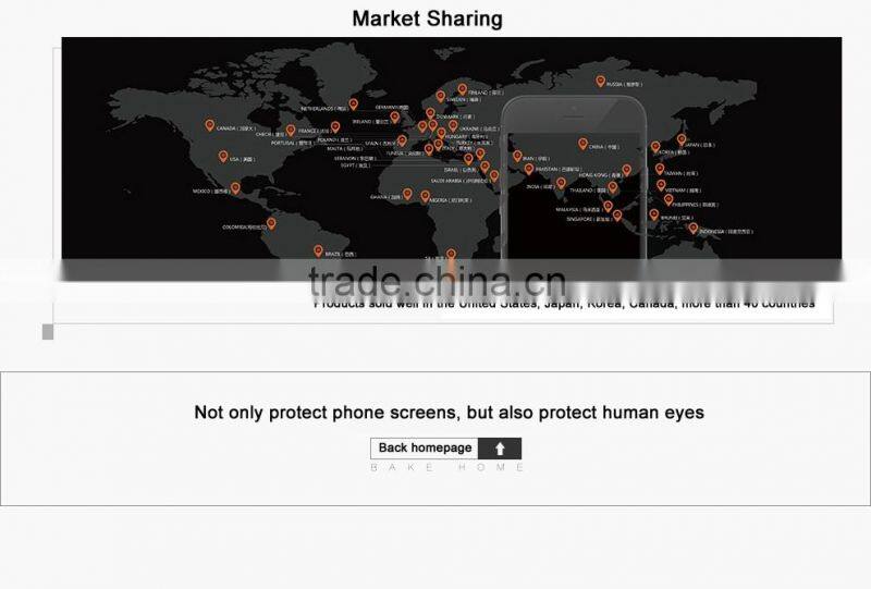 Cell phone accessories, Tempered-Glass Screen Protector for Samsung Premium Crystal Clear - Industry-High 9