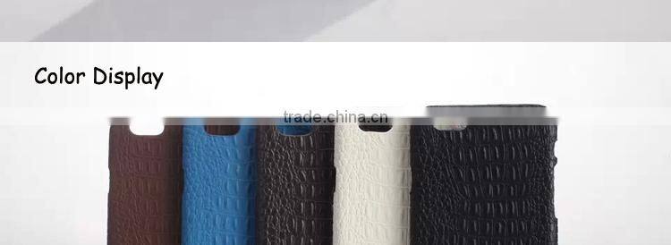 China's Alibaba Crocodile Pattern PC Case For iPhone 6 Cases 2015 New Arrival Fitness Case For iPhone 6 For i Phone6 Original