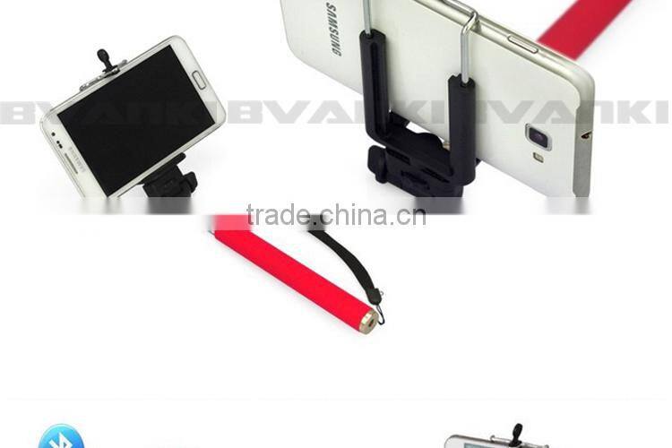 Top selling 2016 Bluetooth Shutter Monopod Selfie Stick Z07-1 private label,Amazon fba service for minisuit selfie stick pro