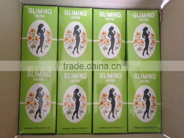 GERMAN HERB SLIMMING TEA THAI SLIMMING WEIGHT LOSS HERBAL