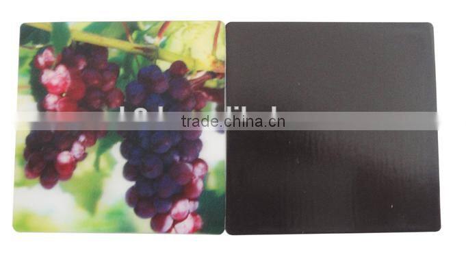 Top Quqlity 3D Lenticular printing thanksgiving greeting card