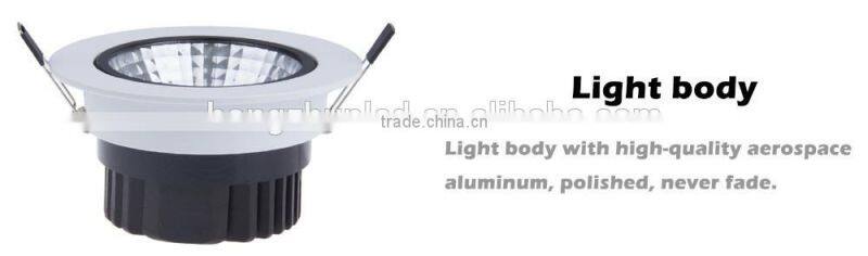 warranty cob led downlight led downlight