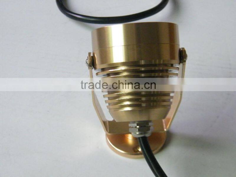 High quality low voltage DC12/24v 3W LED garden lamp with 2years warranty