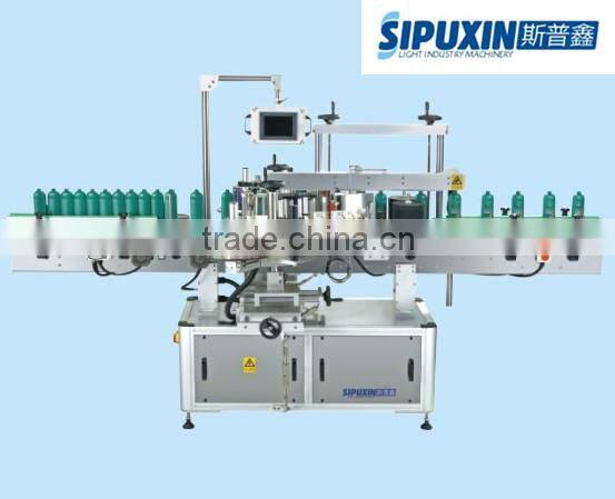 SPX- high quality automatic labeling machine