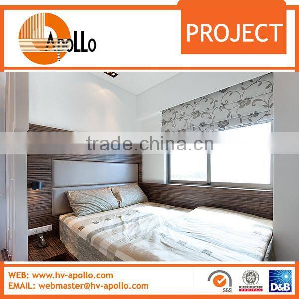 POM Roman Blind Mechanism