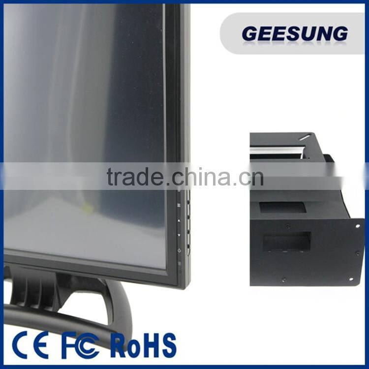 12v large square screen 15 inch lcd monitor