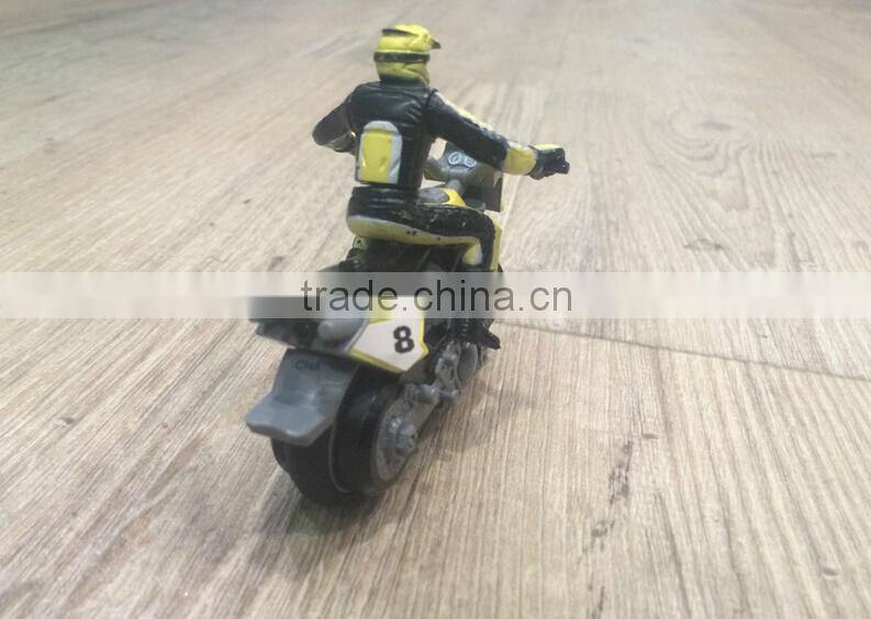 Fashion toy mini motorcycle 1:43 scale rc motorcycle toy