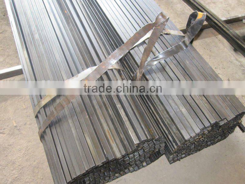 Black annealed square pipe