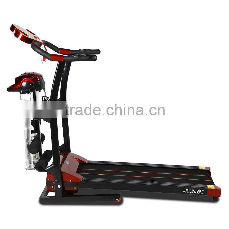1.5hp treadmill with taiwan motor with CE certificate