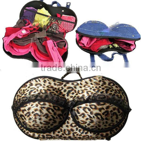 EVA bra travel bag/case/box to travelling for ladies