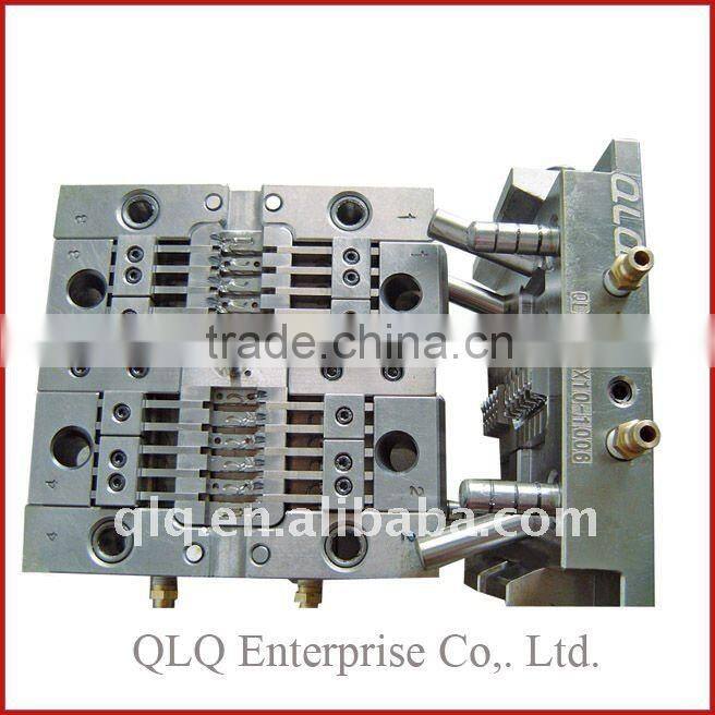 Die Casting Zipper Slider Mould