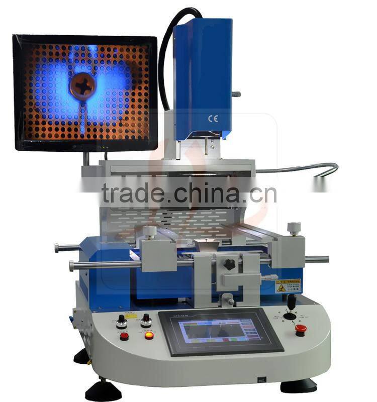 LY-G720 laser bga rework station With Reball Kit for Laptops/Game consoles BGA MACHINE