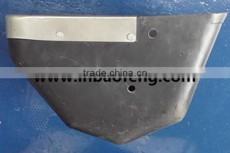 304 SS pig feeder pig through