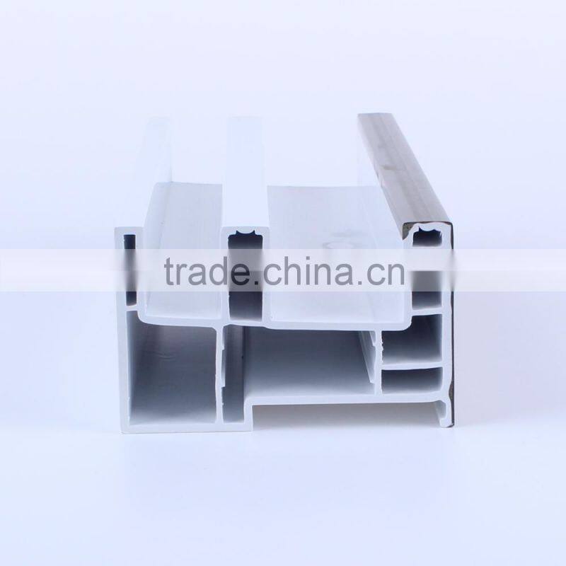 Europe style 60-casement uPVC profiles