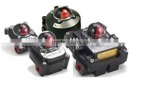 Limit Switch box passed CE,Valve position monitor,Valve position indicator,Actuator limit switch box