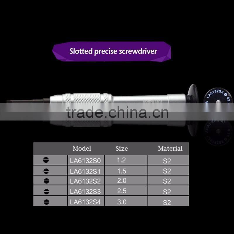 wholesale and retail hot sale hand tool torx hex phillips slotted screwdriver precision screwdriver tool set