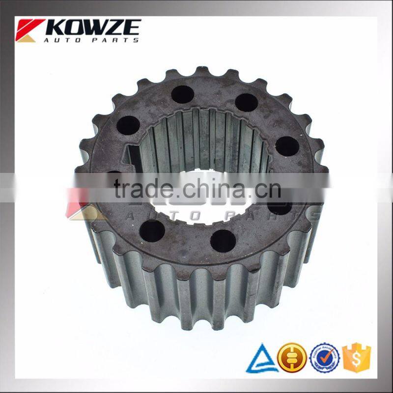 Cranshaft Camshaft Drive Sprocket for Mitsubishi Lancer Lancer Classic CS5A CS5W CS6A CS6W MD190863