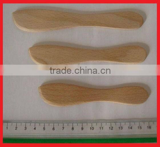 7 CM mini Wooden Mask Dipper