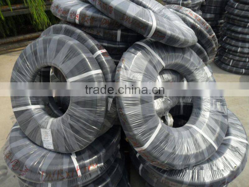 4 Inch Large Diameter Rubber Hose