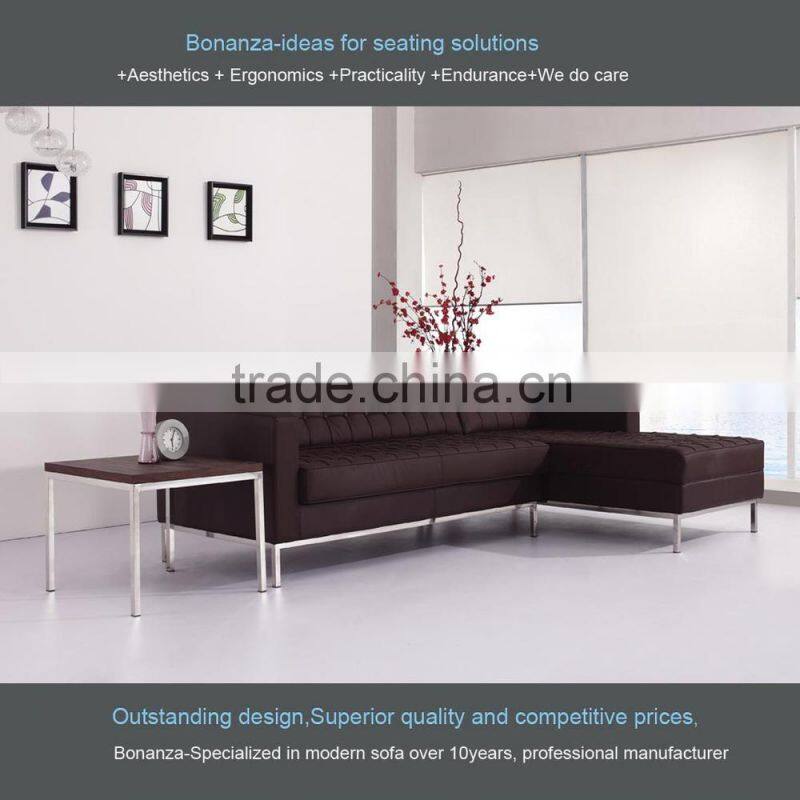 2015 hot sales Hotel Lobby Sofa Sets 831-2R#