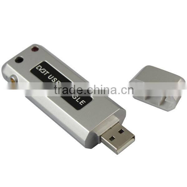 DVB-T Mini Digital TV Tuner USB Stick HDTV for LAPTOP PC
