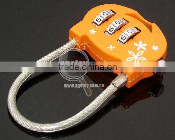 Promotional Luggage Lock