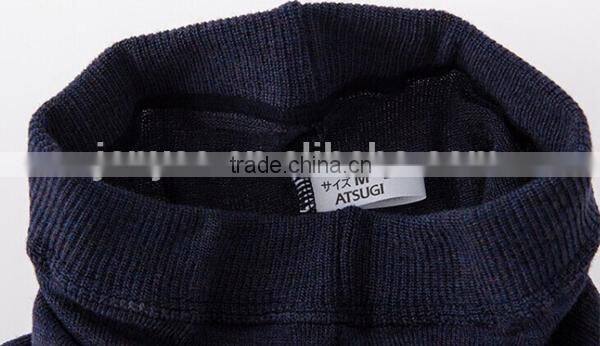 Custom high quality wholesale warm wool sexy school girl tights pantyhose