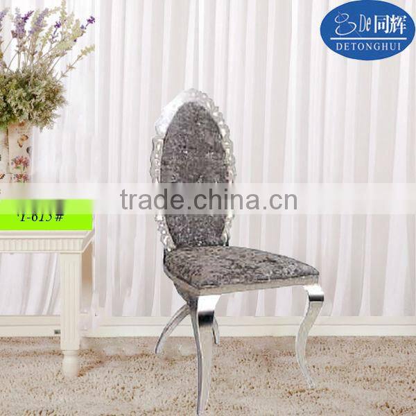 the most popular metal frame chair Y-615#