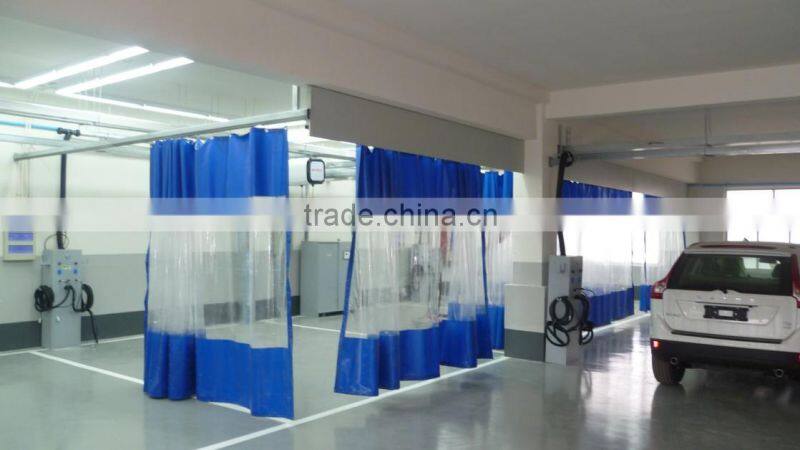 Prep-statio sanding room grinding room CA-I