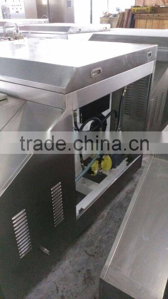 Coconut Milk Handle Homogenizer