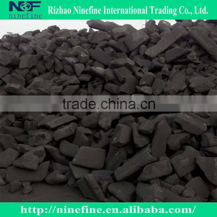 The Smelting Fuel Carbon Anode Scrap
