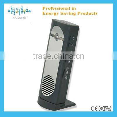 table stand digital wireless musical doorbell with bright LED