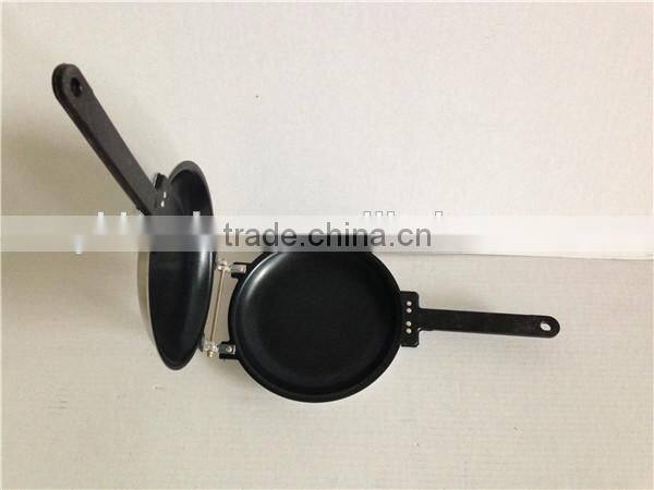 Aluminum non stick pancake maker pan