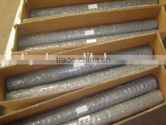HOT! Best manufaturing hexagonal wire netting suppliers