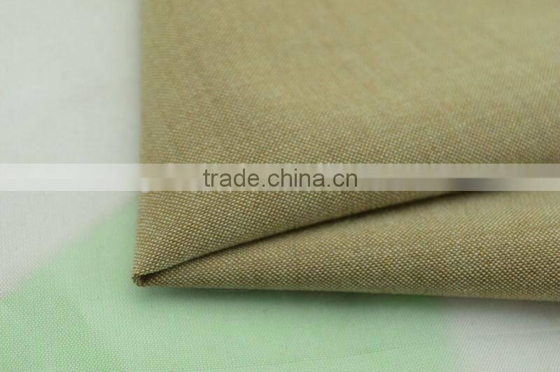 Polyester wool fabric for men Ready goods W60/P40wrosted wool fabric