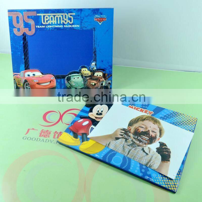 2016 hot sale funny picture photo frames / love photo frames