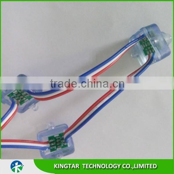 0.3W ws2811 50 pc pixel LED 5 volt